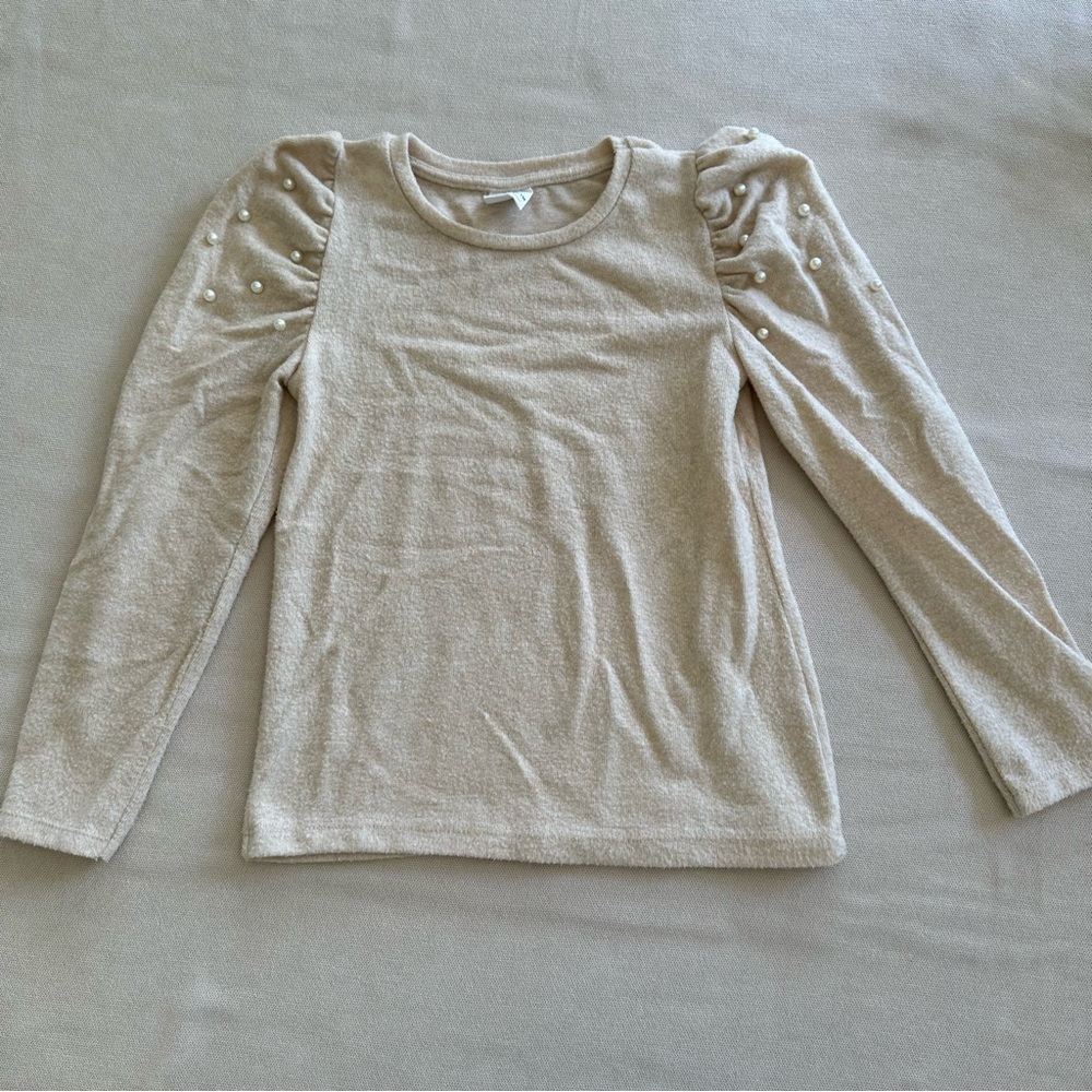 Zara Girls Long Sleeve